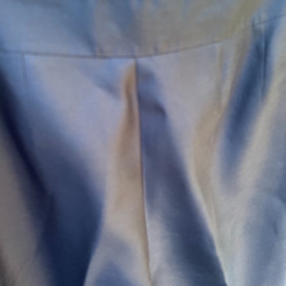 Talbotts Silk Pants, Black, Sz 4 - Picture 7 of 7